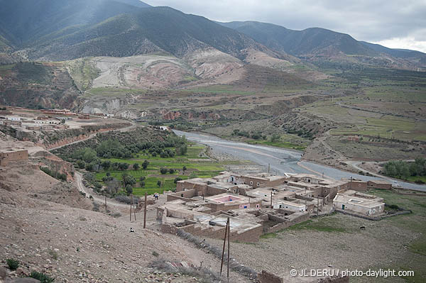 Maroc
Vallée de l'Ourika